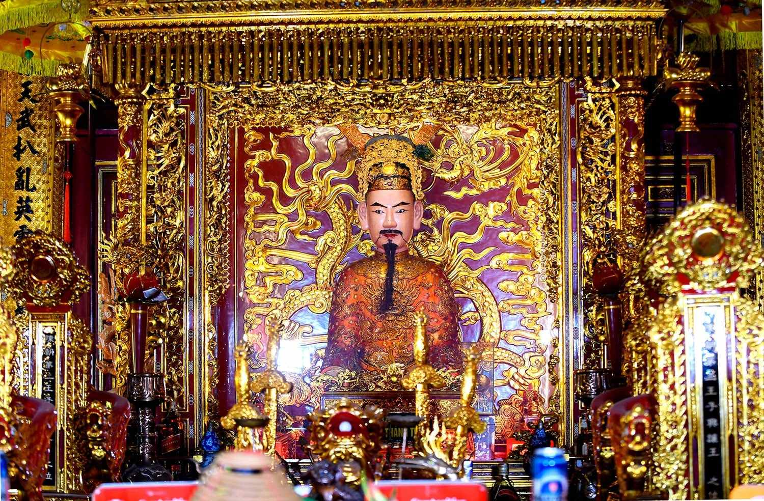 HƯNG ĐẠO ĐẠI VƯƠNG TRẦN QUỐC TUẤN – NGƯỜI ANH HÙNG CỦA HÀO KHÍ ĐÔNG A