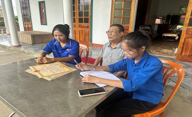 câu chuyện hai ngày đêm giữ trận địa