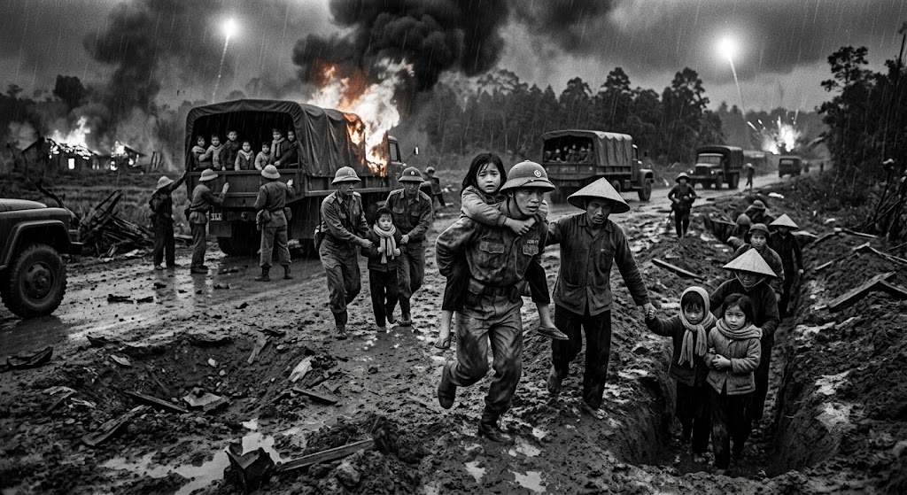 CHUYỆN KỂ VỀ ANH HÙNG LIỆT SĨ NGUYỄN BÁ CHƯNG