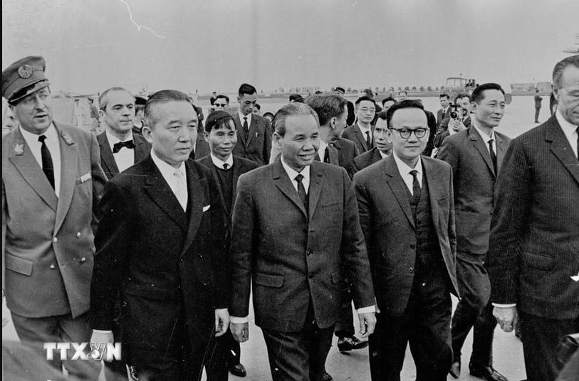 Xuân Thủy - Nhà báo cách mạng tài hoa, người “thắp lửa” đào tạo báo chí