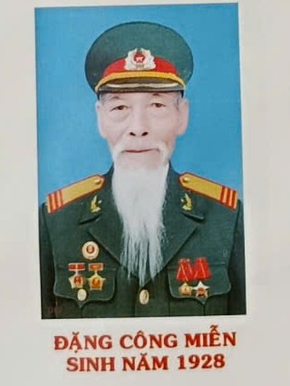 Quê hương Đào Xá và cội nguồn yêu nước