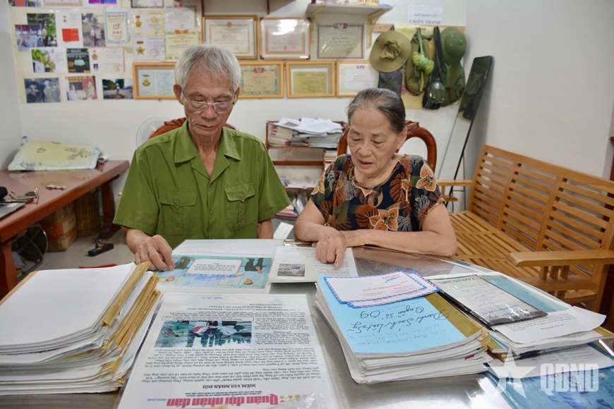 Nặng nghĩa tri ân