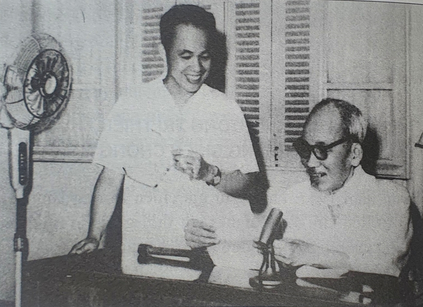 Bộ đội còn kháng chiến còn