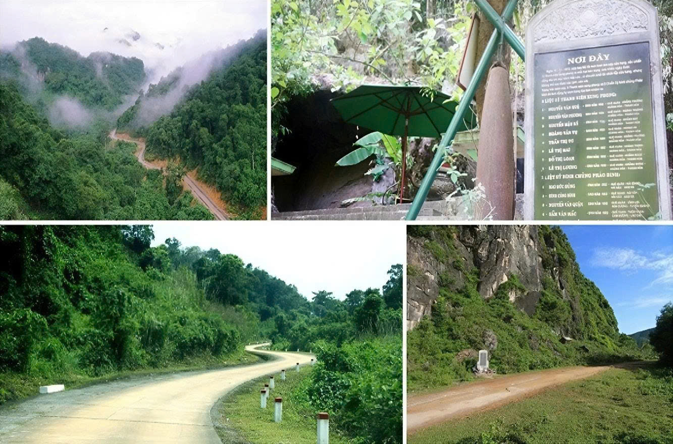 Tám tuổi xuân giữa đại ngàn Trường Sơn