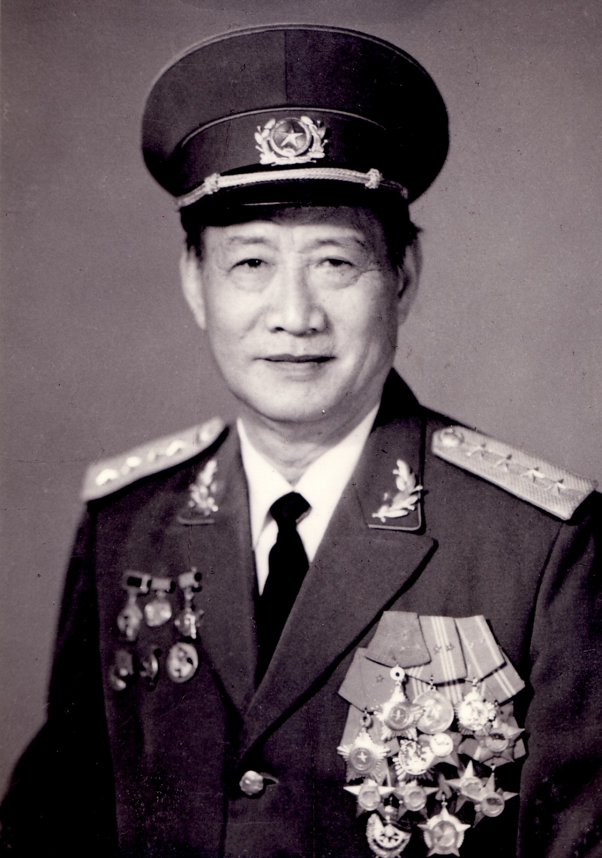 Hoàng Văn Thái: Người đặt nền móng cho nghệ thuật tham mưu quân sự