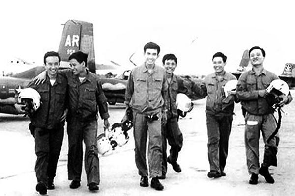 Đại tá Nguyễn Văn Hòa – Cựu chiến binh, nhân chứng lịch sử của Phi đội Quyết Thắng