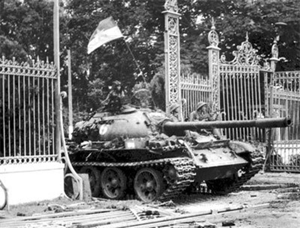 Chiến dịch Hồ Chí Minh – Thời khắc lịch sử của mùa Xuân 1975