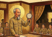 Chiếc Đồng Hồ Quả Quýt - Bài Học Về Sự Phân Công