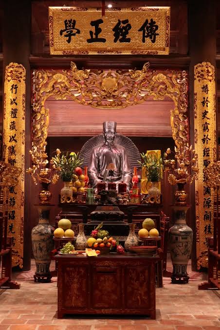 Chu Văn An - Ngọn bút chính trực giữa chốn quan trường