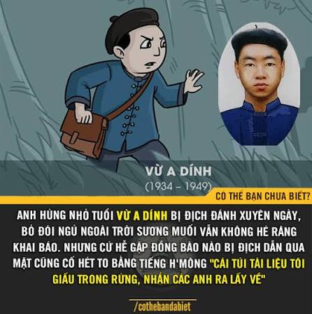 Anh hùng Vừ A Dính