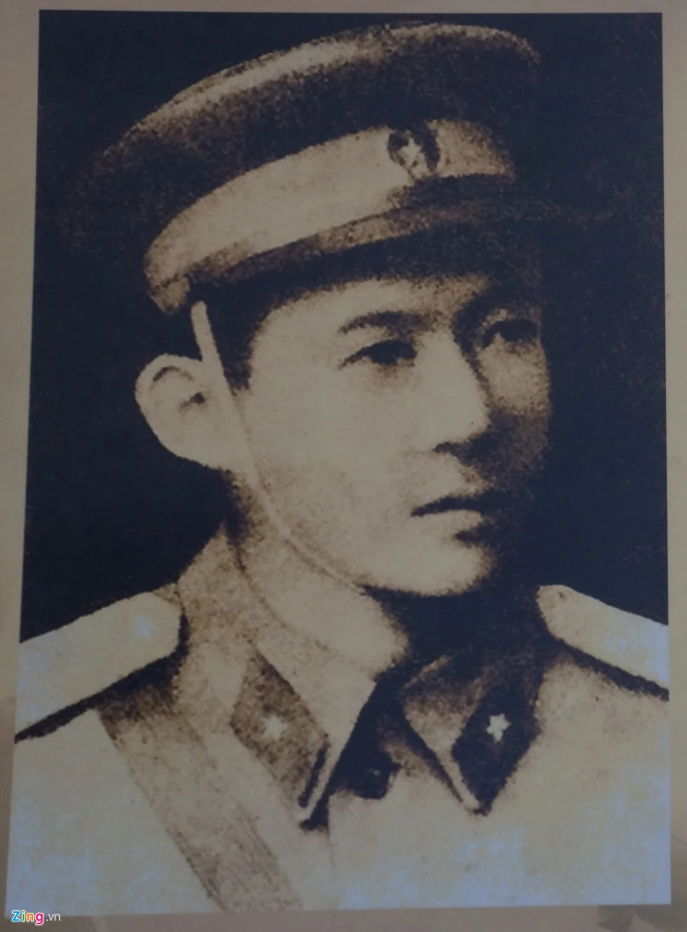 Người chiến sĩ nơi biên cương