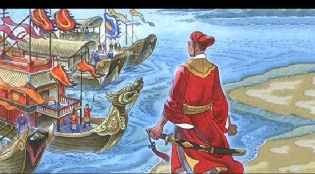 Trần Quốc Toản – Khi tuổi trẻ hóa thành hào khí non sông