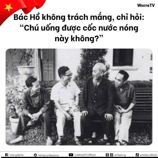 Chủ tịch Hồ Chí Minh - vị lãnh tụ vĩ đại của dân tộc và cách mạng Việt Nam