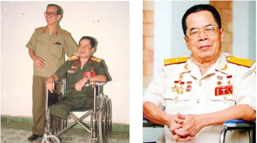 Nguyễn Văn Thương: Người giữ bí mật đến cùng