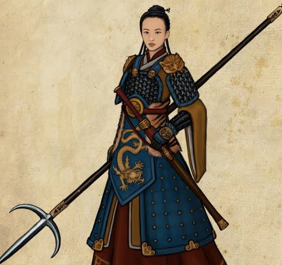 Bùi Thị Xuân – Nữ tướng Tây Sơn