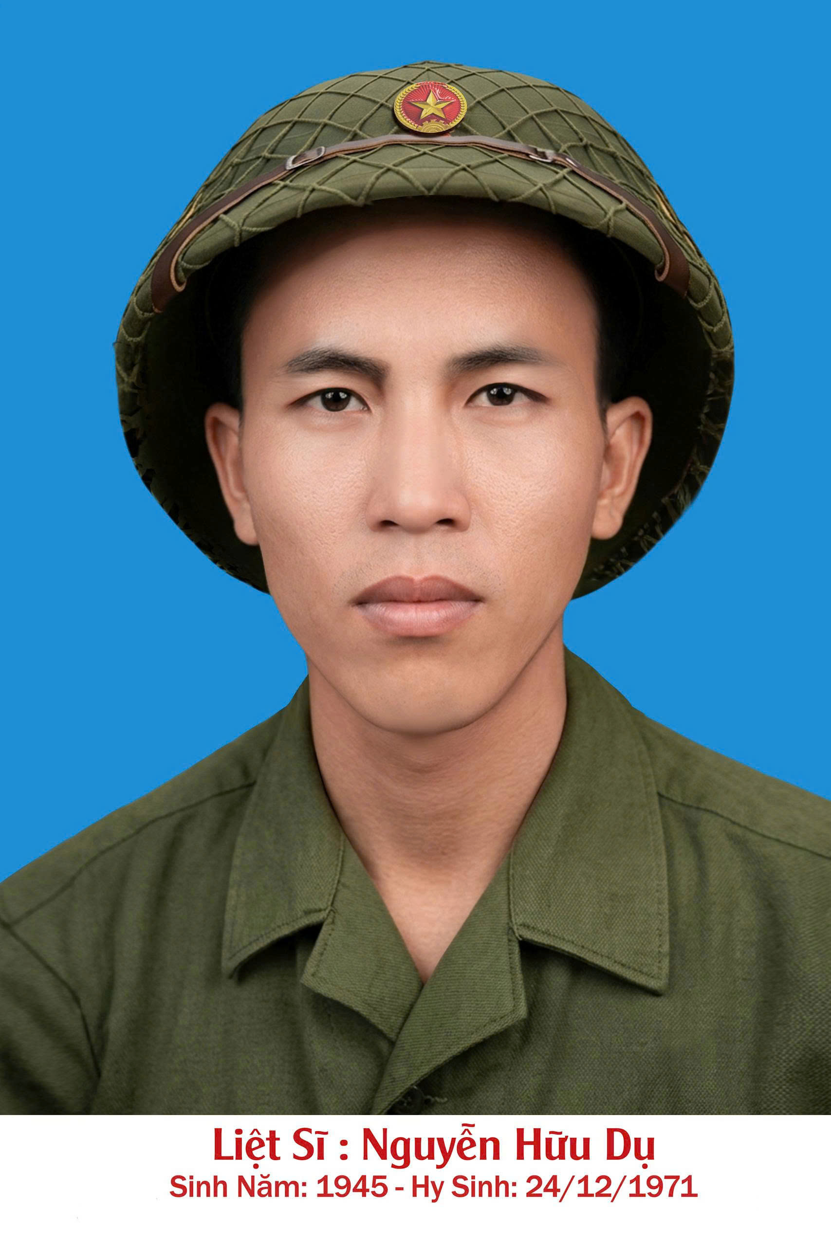 NGƯỜI CON TÂN MAI HIẾN DÂNG TUỔI XUÂN CHO ĐỘC LẬP, TỰ DO CỦA TỔ QUỐC