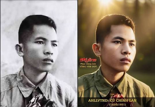 Cù Chính Lan: Người Anh Hùng Dùng Tay Không Bắt “Voi Sắt”