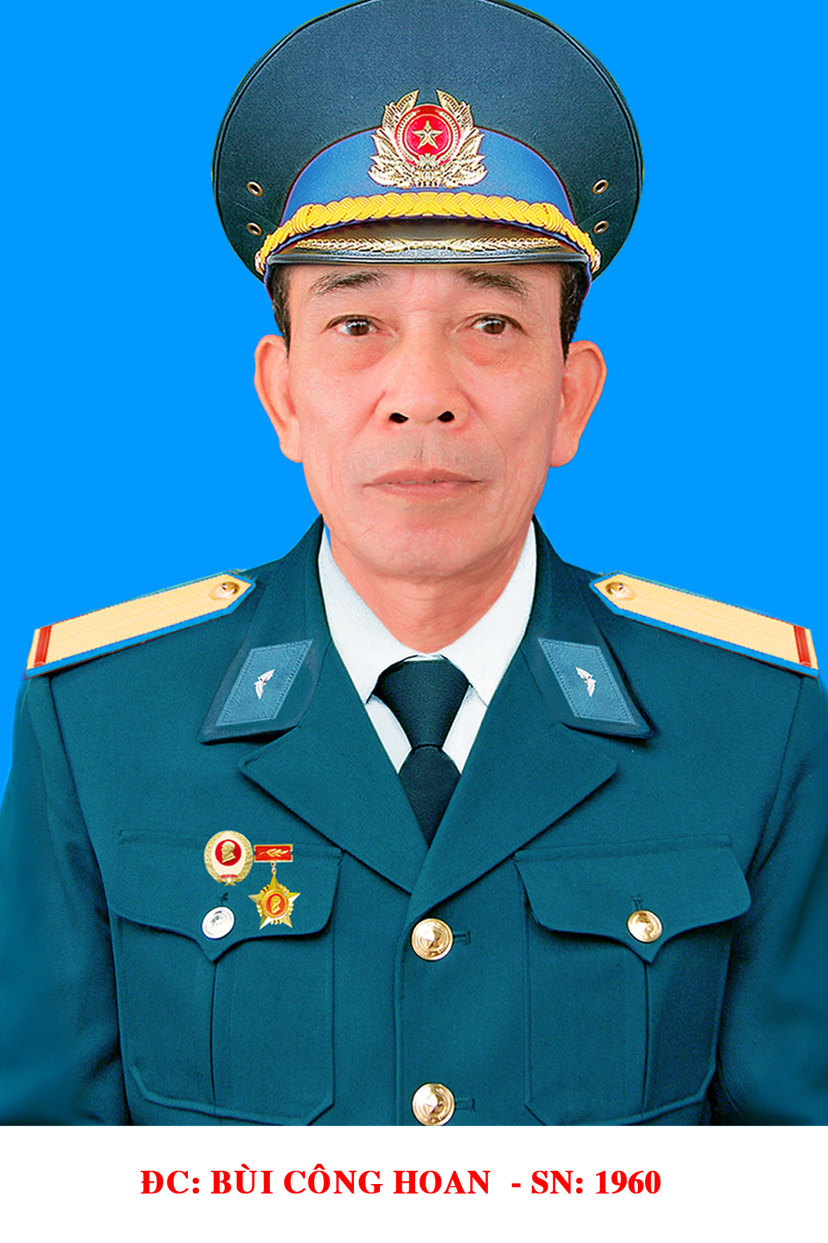 Đồng chí Bùi Công Hoan - người lính kiên cường nơi tuyến đầu biên giới