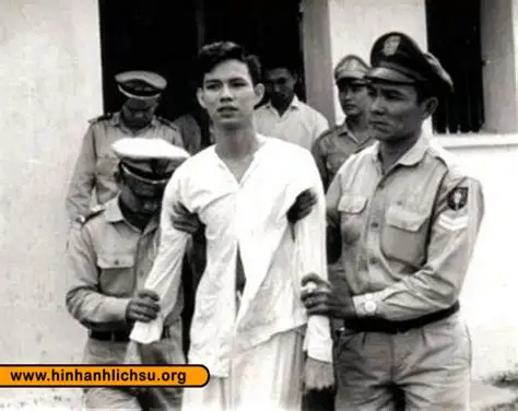 NGUYỄN VĂN TRỖI – SỐNG MỘT LẦN, CHẾT VÌ TỔ QUỐC