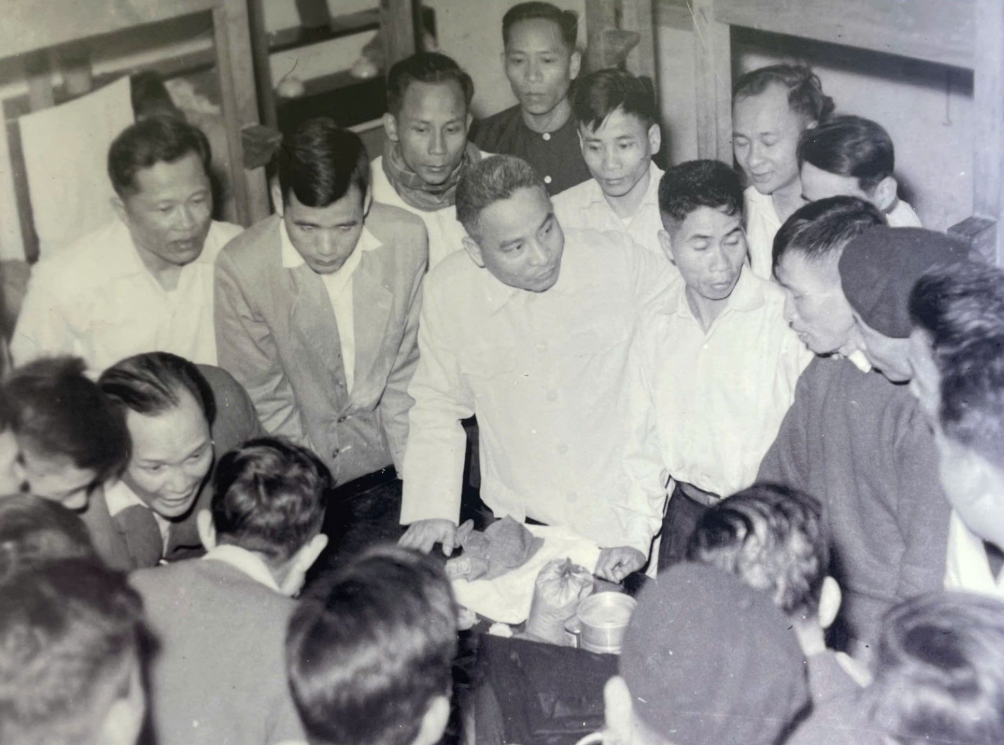 AN NINH MIỀN NAM GỌI - AN NINH MIỀN BẮC LÊN ĐƯỜNG