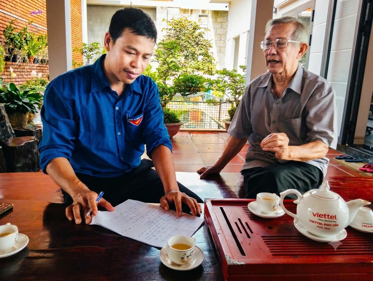 dám nghĩ, dám làm, dám hy sinh vì độc lập – tự do của dân tộc