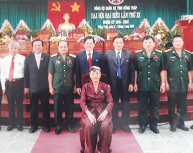 NGUYỄN THỊ NGỌC XUYẾN – BÔNG HOA THÉP KIÊN CƯỜNG, TRỌN LÒNG VỊ QUỐC VONG THÂN