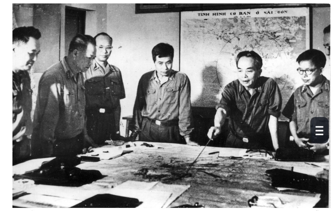 Võ Nguyên Giáp – Vị Đại tướng của nhân dân và thời hoa lửa