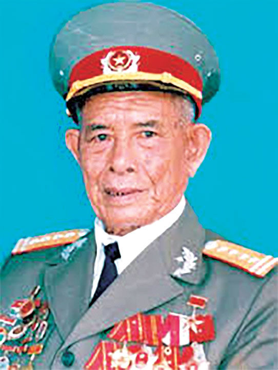 Anh hùng lực lượng vũ trang - đại tá Trần Công An: Con người đặc biệt, phẩm chất đặc biệt