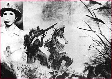 Anh hùng liệt sĩ Bế Văn Đàn (1931–1954)