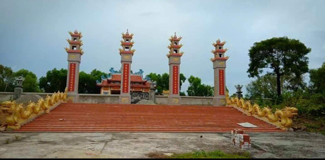 HÀ TRUNG – NƠI LƯU GIỮ NHỮNG DẤU ẤN LỊCH SỬ VÀ VĂN HÓA QUA CHÙA HÀ TRUNG, ĐÌNH LÀNG HÀ TRUNG
