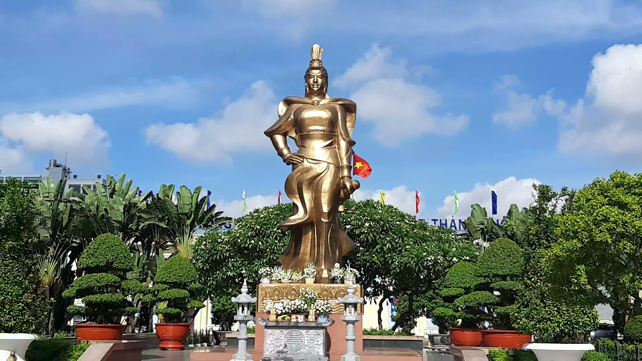 Lê Chân - Người nữ tướng được nhân dân Hải Phòng tưởng nhớ