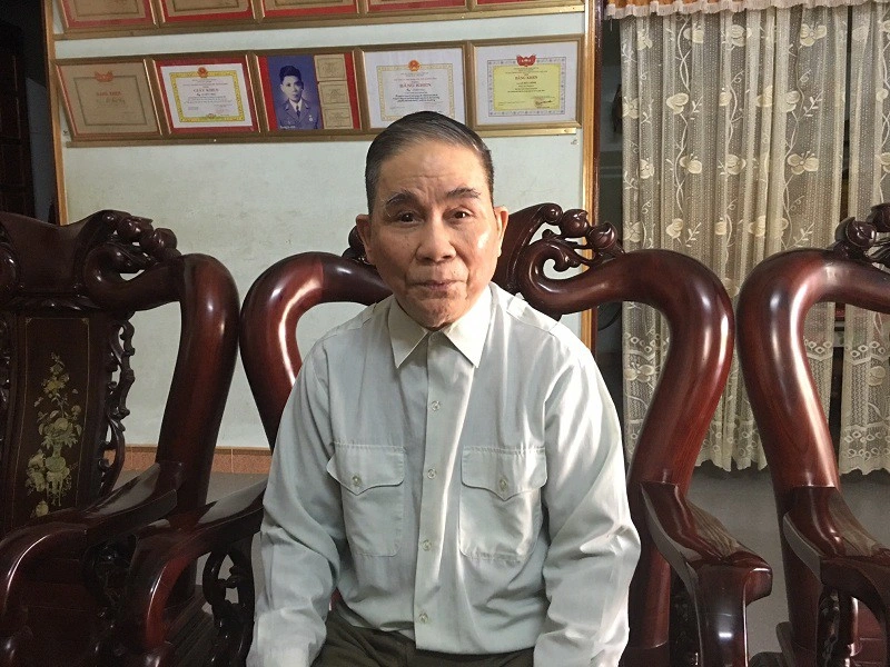 Ký ức của người Chỉ huy Anh hùng trên đất lửa Quảng Trị