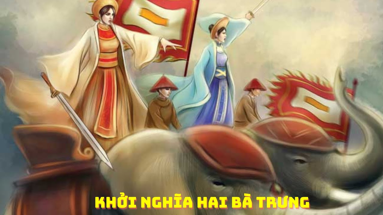 Tiếng trống Mê Linh