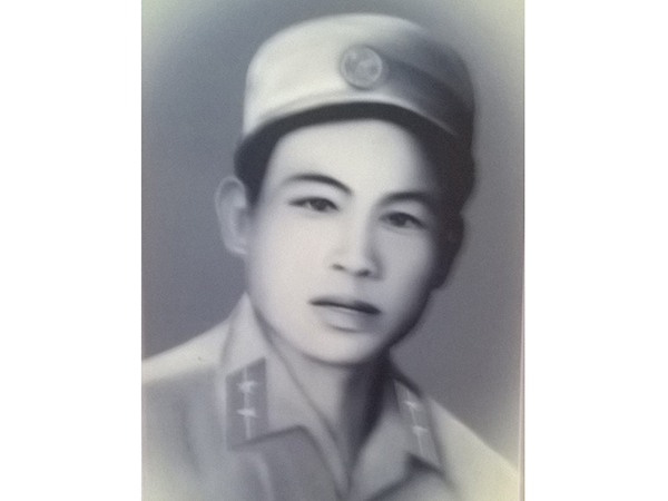 Anh hùng, Liệt sĩ Lê Xuân Phôi