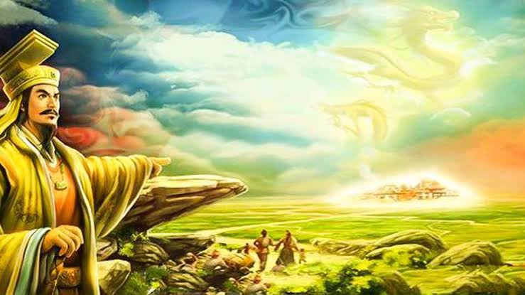 Lý Thái Tổ – vị vua đặt mốc son cho lịch sử Thăng Long