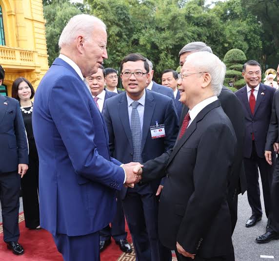 Di sản ngoại giao của Tổng Bí thư Nguyễn Phú Trọng: Những cột mốc lịch sử làm nên cơ đồ đất nước