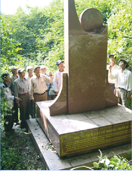 Chiến khu Đá Bàn