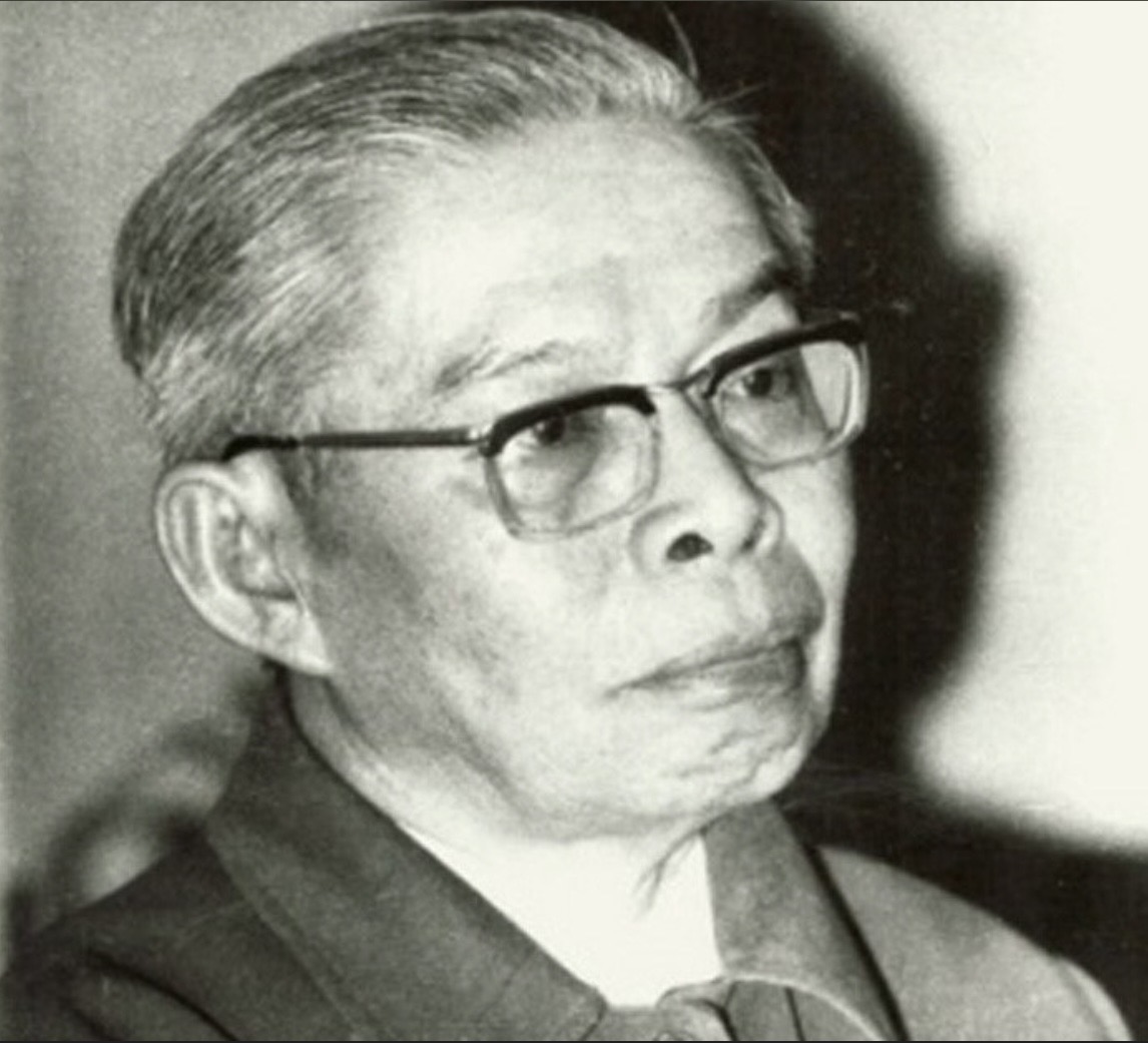 Đồng chí Nguyễn Duy Trinh-Người chiến sĩ cộng sản kiên trung, dũng cảm