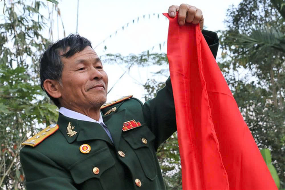 Anh hùng tuổi đôi mươi