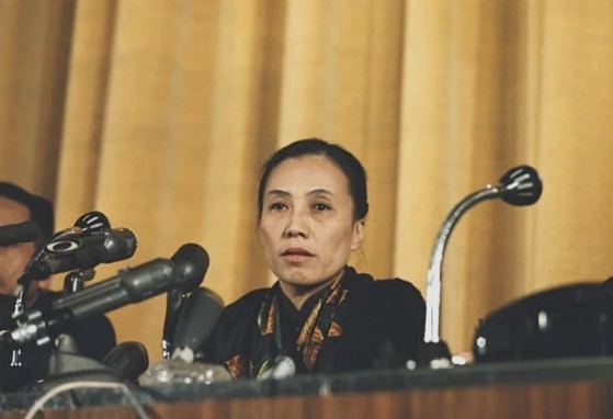 Madam Nguyễn Thị Bình