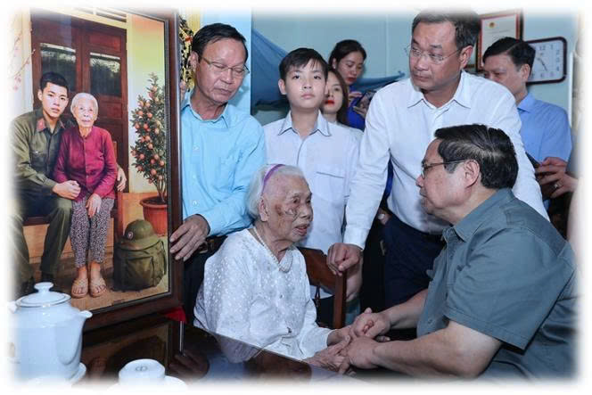 Mẹ Việt Nam Anh hùng Đào Thị Vui