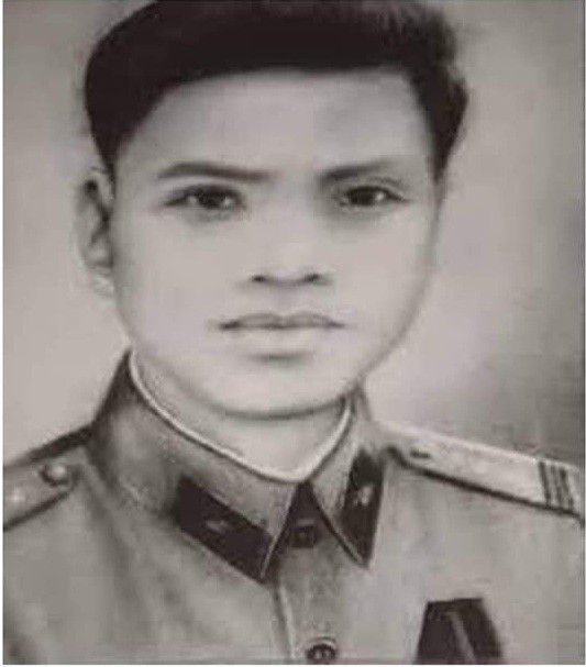 Ngô Văn Nhỡ - Anh hùng Lực lượng vũ trang nhân dân