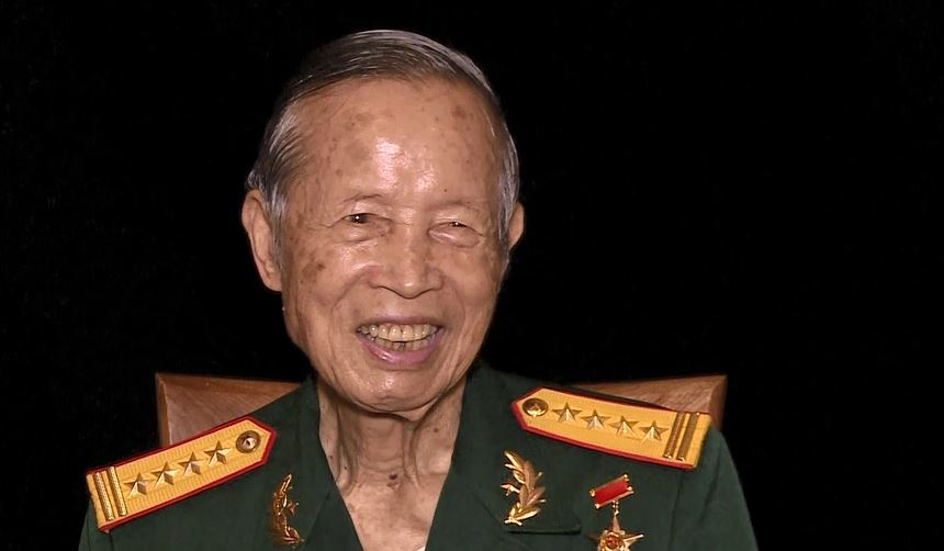 La Văn Cầu - Trái tim còn đập còn chiến đấu