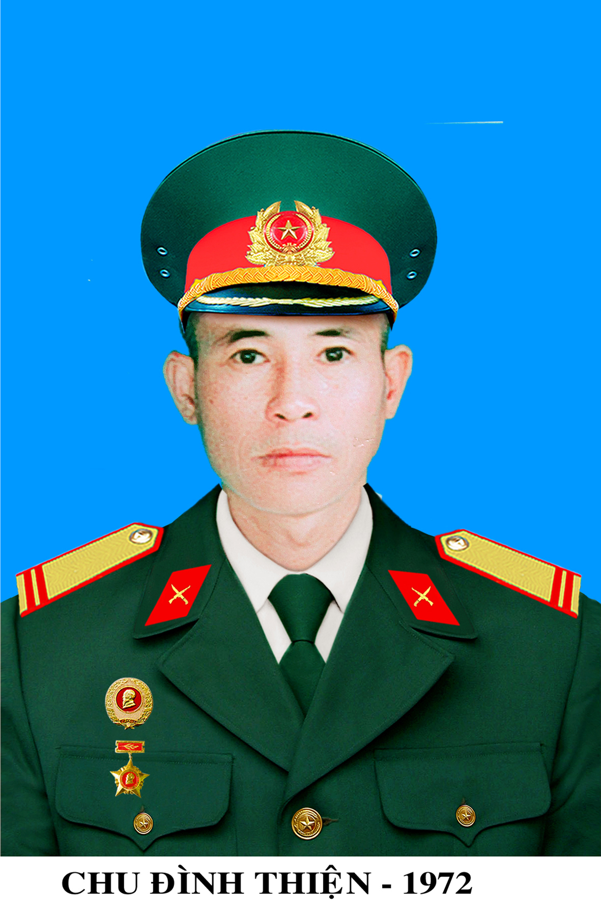 Đồng chí Chu Đình Thiện - Người lính giữ vững phẩm chất Bộ đội Cụ Hồ trong thời bình