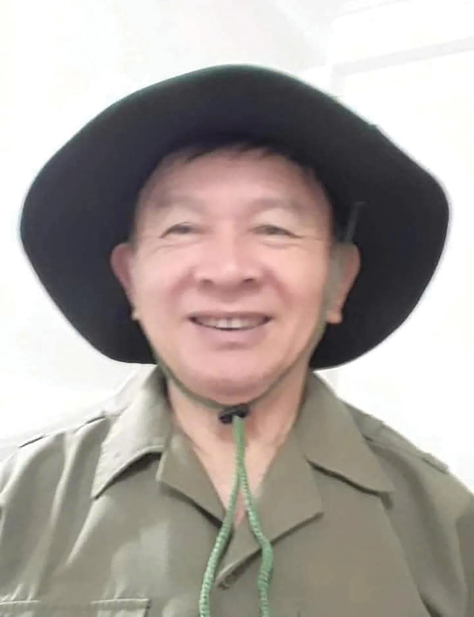 Cựu chiến binh Lưu Vĩnh Xiêm kể về những ngày tháng trên đất nước Chăm Pa