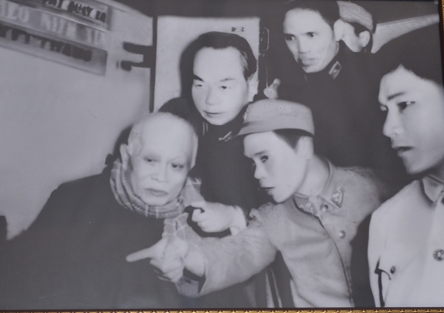 Nghệ nhân làng Đào Thục
