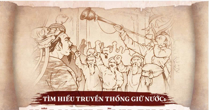 HỘI NGHỊ BÌNH THAN NĂM 1282 – BÀN KẾ GIỮ NƯỚC TRƯỚC NGUY CƠ QUÂN NGUYÊN