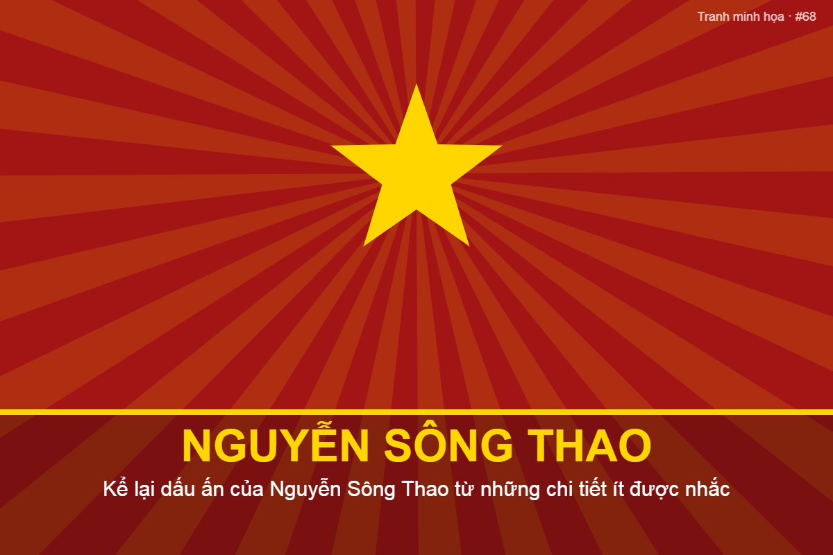 Tranh minh họa: Nguyễn Sông Thao