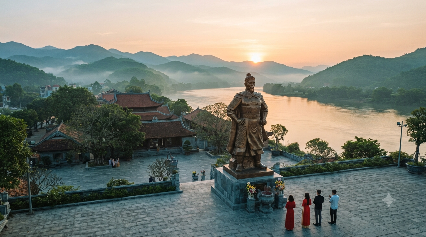 Hào Khí Bạch Đằng – Người Giữ Yên Non Nước