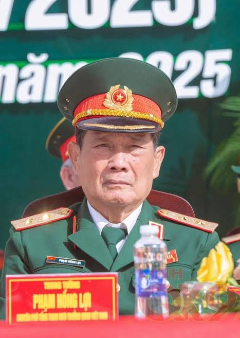 Hành trình của tướng Phạm Hồng Lợi và ký ức chiếc quần quá khổ